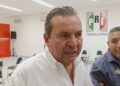 Pide Melhem separar trabajo electoral del trabajo legislativo