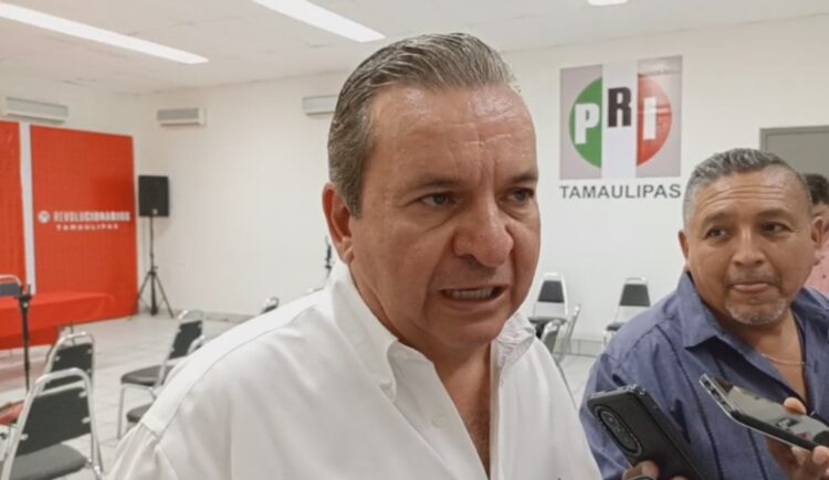 Pide Melhem separar trabajo electoral del trabajo legislativo
