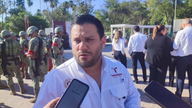 Incendios forestales han afectado 1,500 has en Tamaulipas