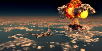 Se cumplen 78 años de la bomba atómica en Hiroshima