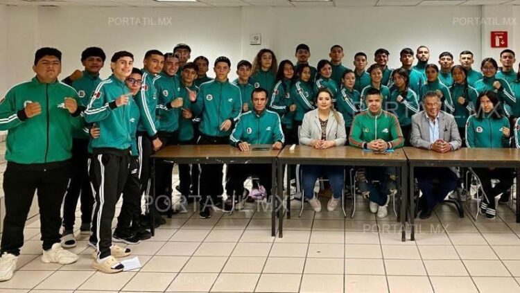 Dos tamaulipecos participan en Torneo Panamericano de Boxeo