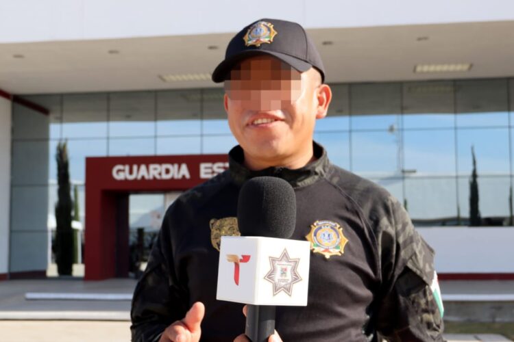 Elementos de la Guardia Estatal de Tamaulipas: orgullosos de pertenecer a Fuerzas Especiales