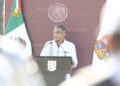 Pide Américo Villarreal consolidar los cambios en Tamaulipas
