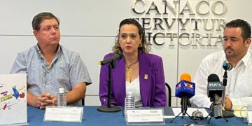 Realizará CANACO Victoria Feria de regreso a clases en el 17 Te Quiero Más