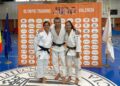 Deportistas tamaulipecos se preparan en Europa para Mundial de Judo