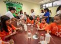 Rector inaugura «Diverticiencia» UAT 2023