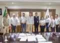 Analiza Américo Villarreal avance de Programas para el Bienestar en Tamaulipas