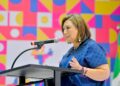 Xóchitl Gálvez y Beatriz Paredes plantean sus visiones en política exterior
