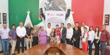 Colaborarán Municipio y DIF en acciones de SIPRODDIS Victoria