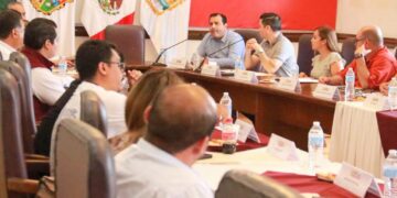 Harán sinergia Municipio y Estado para mejor distribución de apoyos