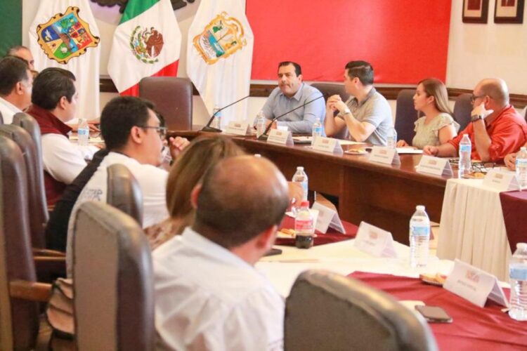 Harán sinergia Municipio y Estado para mejor distribución de apoyos