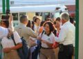 Exitoso regreso a clases en Conalep de Ciudad Victoria, Tamaulipas