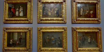 Mas de 760 mil personas visitan la exposición «Galería de Castas. Rostros de nuestro mestizaje» en Monterrey