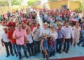 Reconocen habitantes de La Presita trabajo de Lalo Gattás
