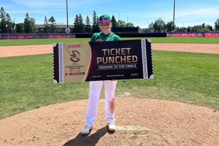Jugadora tamaulipeca califica con México a fase final del mundial de Béisbol