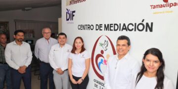Supervisa alcalde infraestructura para instalación de centros de mediación