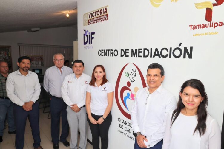 Supervisa alcalde infraestructura para instalación de centros de mediación