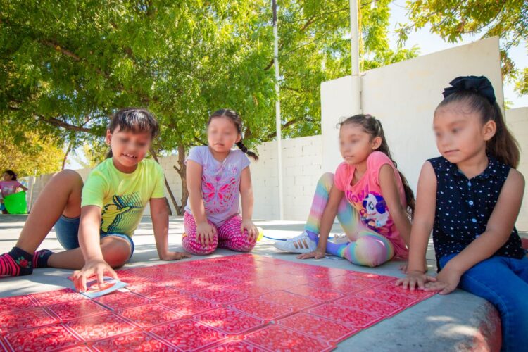 DIF Victoria arranca curso de verano para niños
