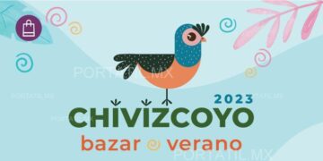 Organizan el bazar de cultura Chivizcoyo, en la Casa de la Cultura de Coatepec
