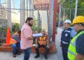 Autorizan bitácora de obra en colegio Repiso
