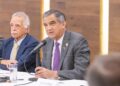 El gobernador de Tamaulipas respalda contenido de libros de texto