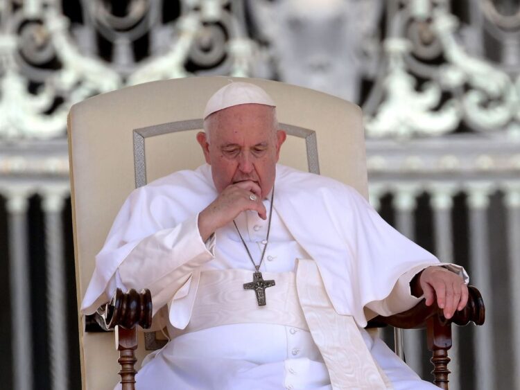 Pide Papa Francisco que se de buen uso a la IA