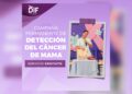 Unen esfuerzos DIF Victoria y UNEME DEDICAM contra el cáncer de mama