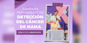 Unen esfuerzos DIF Victoria y UNEME DEDICAM contra el cáncer de mama