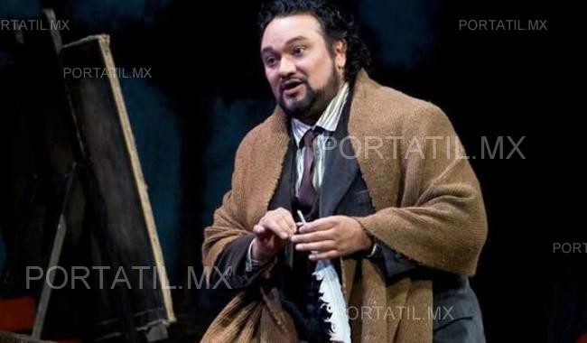 El tenor mexicano Ramón Vargas celebra 40 años de carrera en Bellas Artes