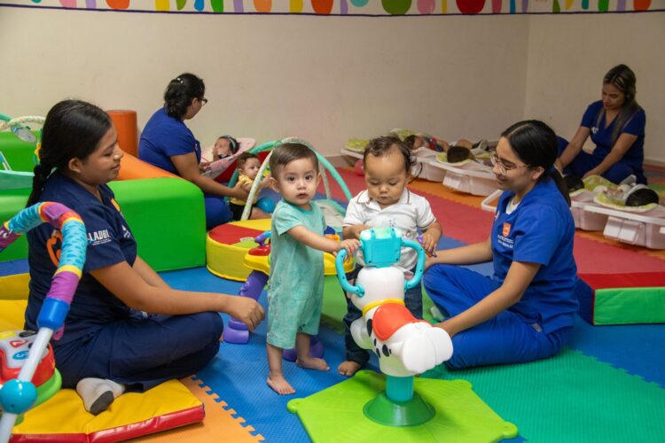 Reanuda UAT servicios de guardería para hijos de estudiantes