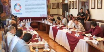 Actualiza municipio programa de ordenamiento territorial