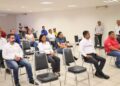 Imparten curso Conductor Responsable a motociclistas