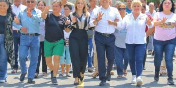 Reconocen victorenses trabajo de Gattás