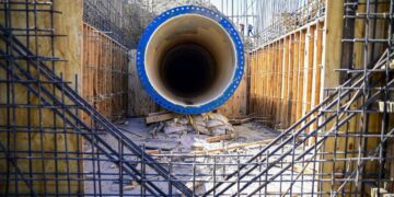 Arranca el acueducto Cuchillo 2, dejaría sin trasvase de agua a Tamaulipas