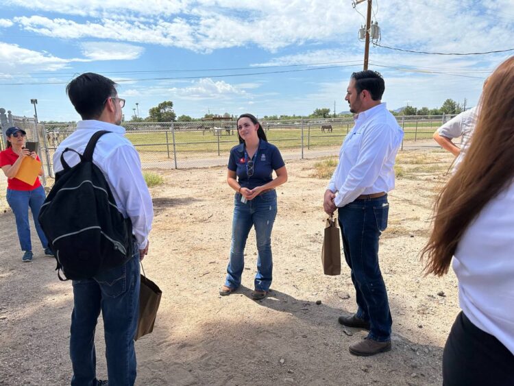La UAT y la Universidad de Arizona consolidan colaboración académica