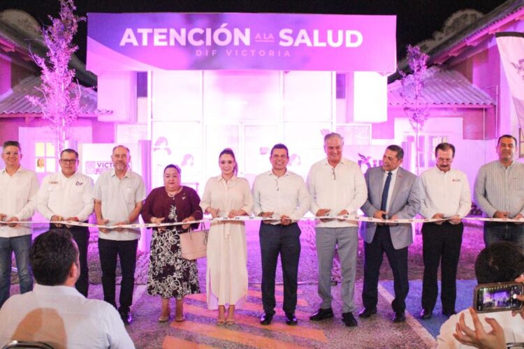 Brindará DIF Victoria atención de salud digna y de calidad
