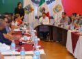 Integra Municipio a STJT en Mesa de Seguridad