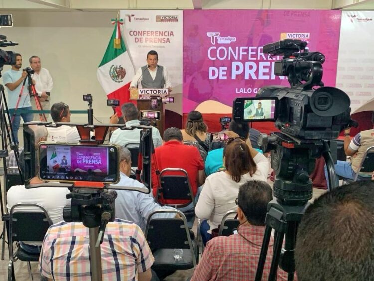 Victoria, el municipio más transparente de Tamaulipas