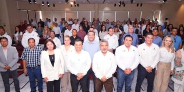 Inaugura alcalde curso de capacitación del nuevo modelo de justicia cívica