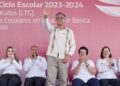 Paro de maestros tiene tintes políticos, insiste el gobernador de Tamaulipas