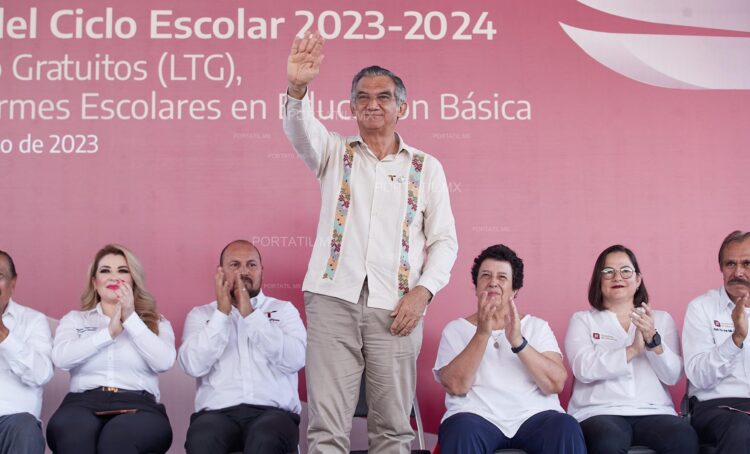 Paro de maestros tiene tintes políticos, insiste el gobernador de Tamaulipas