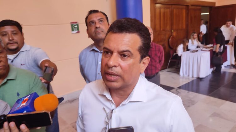 (VIDEO) Revisarán prioridades del Fondo de Capitalidad de Victoria para 2024: Gattás