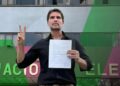 Se registra tamaulipeco como independiente para la presidencia de México