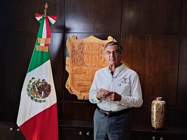 Respeta Américo derechos de maestros; los llama al diálogo