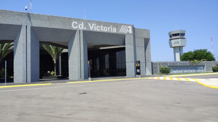Aumenta el flujo de pasajeros aéreos en Tamaulipas