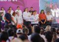 Benefician Gobierno del Estado y DIF Tamaulipas con “Lazos del Bienestar” a más 8 mil personas de Ciudad Victoria