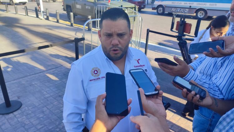 Detecta Protección Civil más zonas de riesgo en Tamaulipas