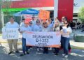 Maestros de Tamaulipas cumplen 12 días  de huelga