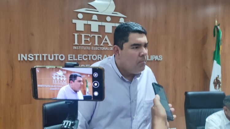 Complejo, poder fiscalizar a los «adelantados» electorales: IETAM