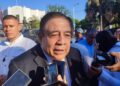 Gobierno reforzará la seguridad en la plaza Juárez con 500 policías